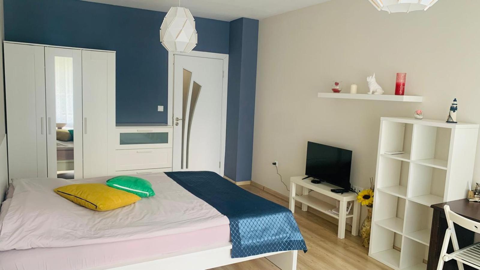 Apartment Dubrovnik Varna Eksteriør bilde