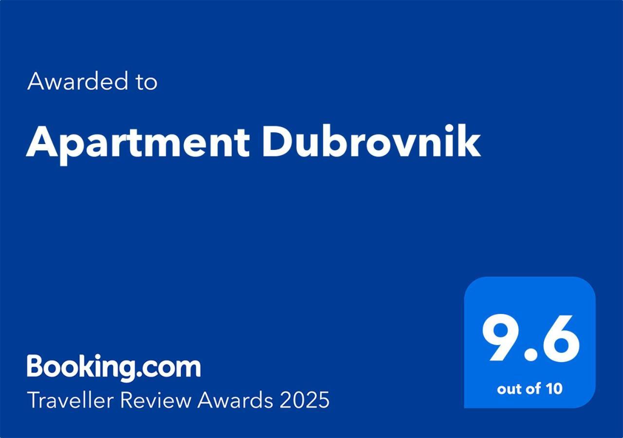 Apartment Dubrovnik Varna Eksteriør bilde